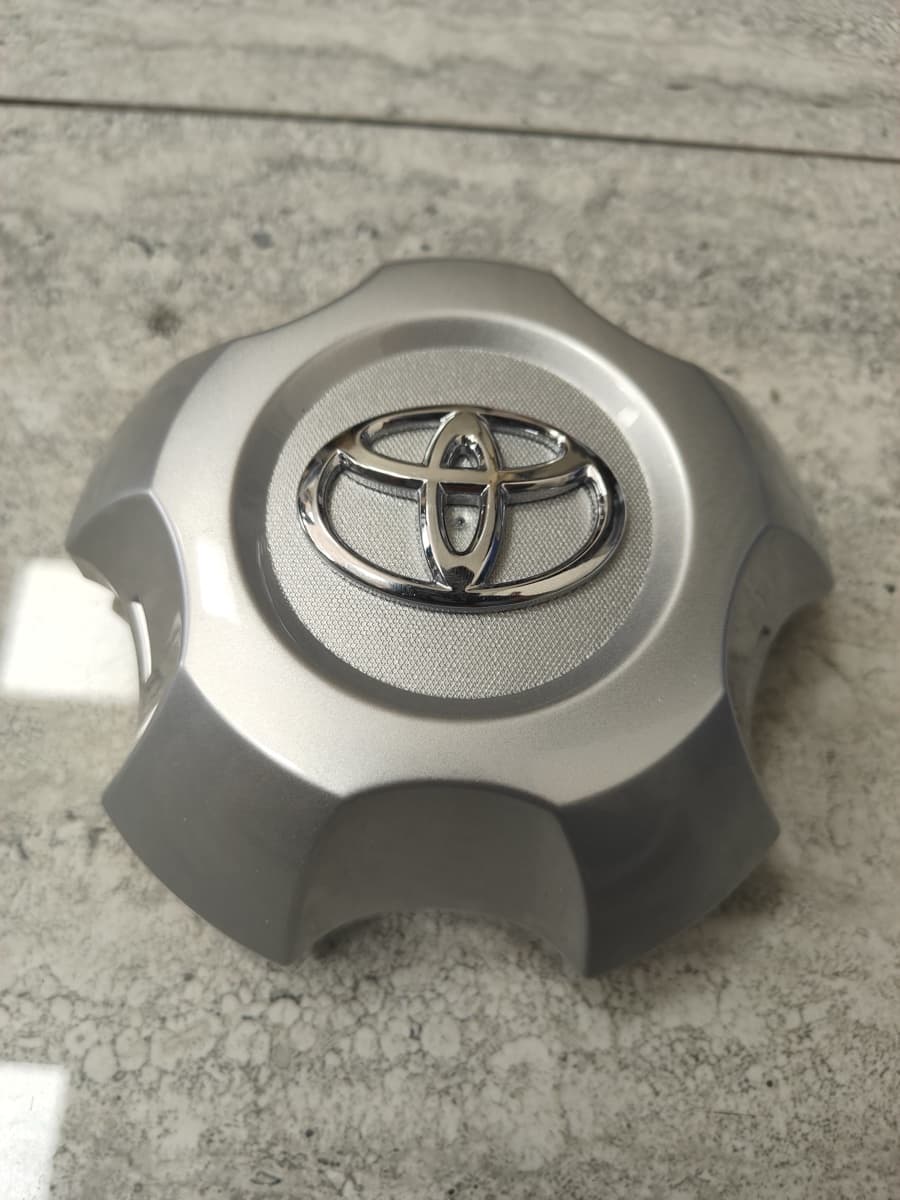 Toyota Diesel Wheel Cup 2016 5 Bolts